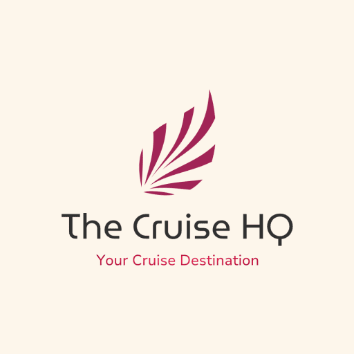 High-Resolution-Color-Logo Luxurious cruise vacation planning with The Cruise Headquarters, your premier cruise destination.