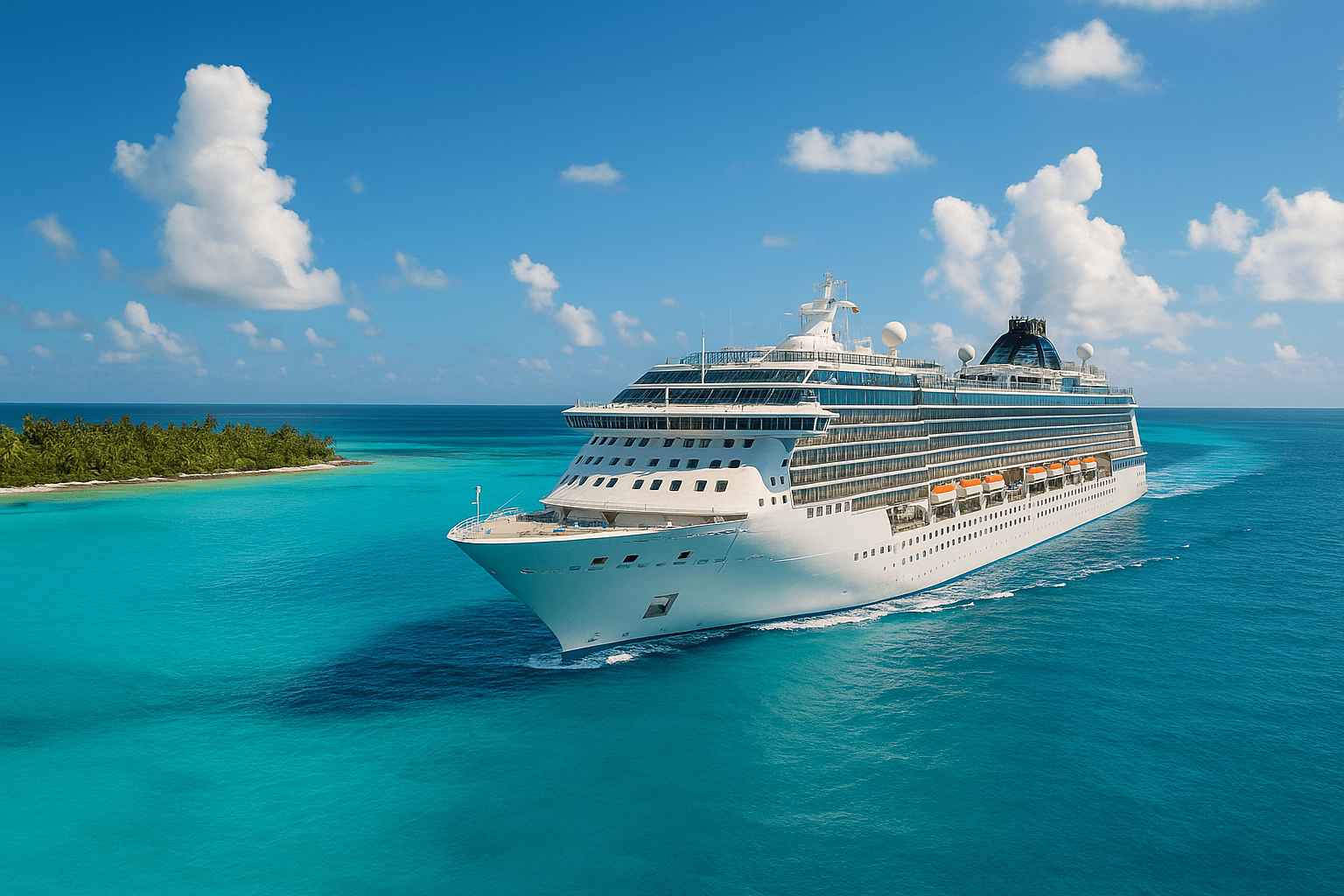 Caaribbean Cruise Headline Picture for Posts