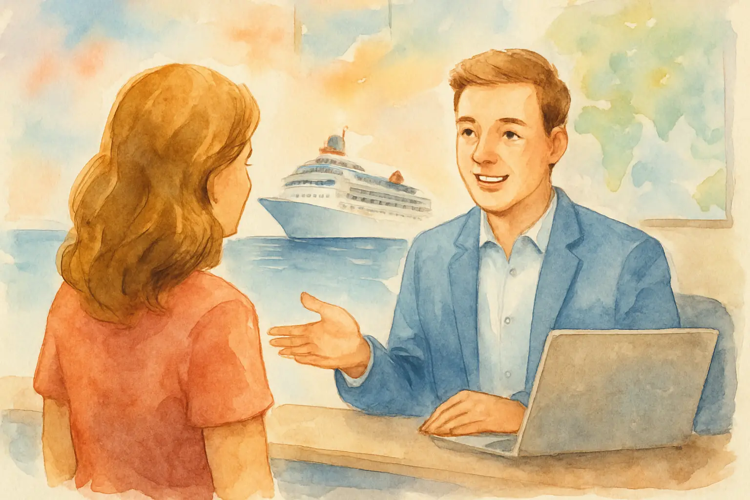 Are Travel Agents Free for Cruises?