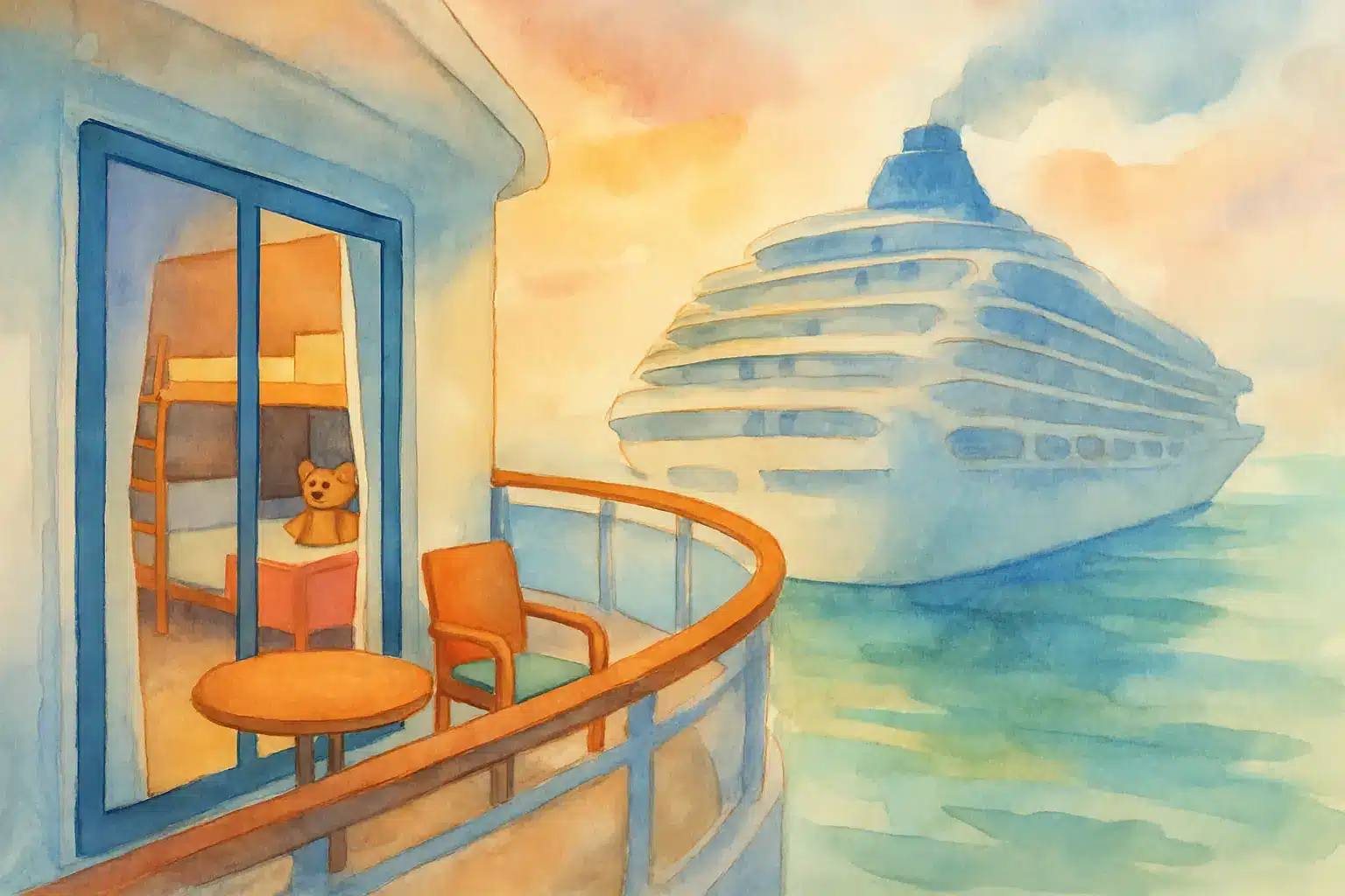 Best Cruise Cabins by Category