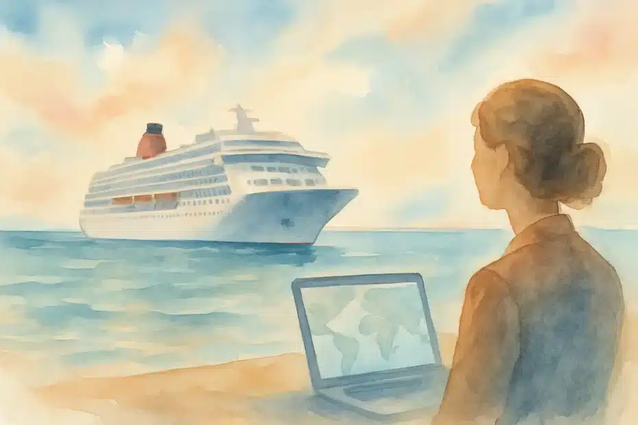 Best Cruise Deals Through a Travel Agent