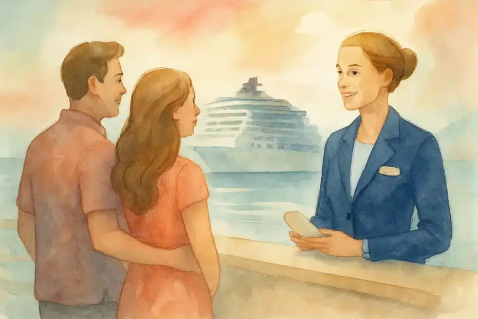 Cruise Advisor-Only Perks Worth Asking For