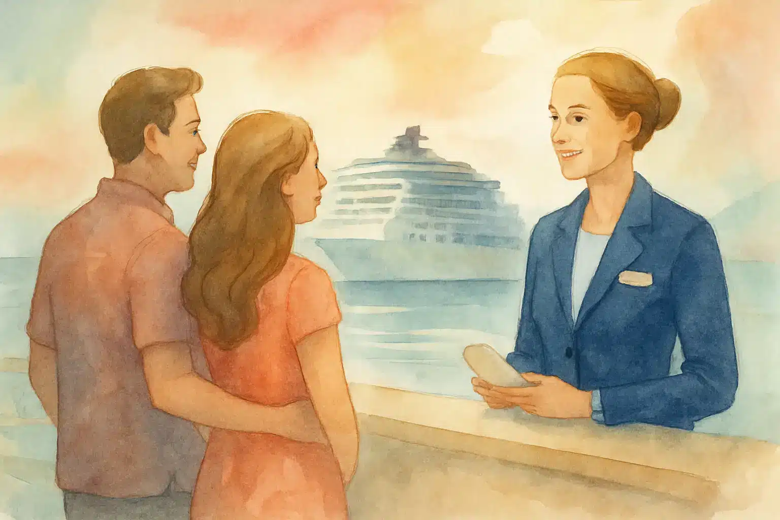 Cruise Advisor-Only Perks Worth Asking For