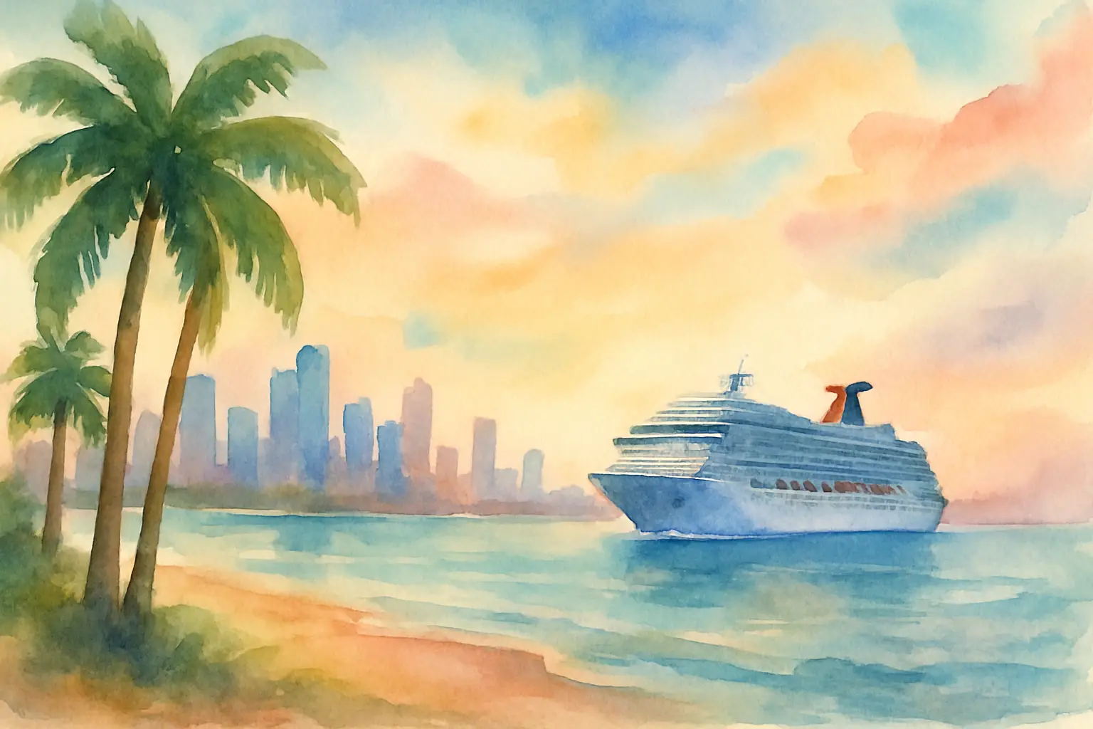 Cruise Deals From Miami: Pay Less, Stress Less