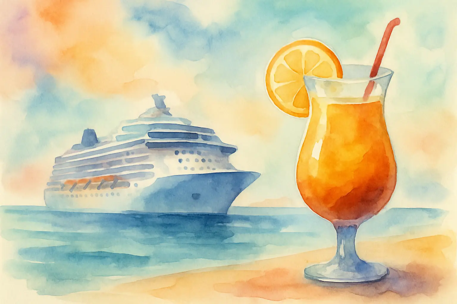 Cruise Drink Packages: Worth It or Not? Cruise Drink Packages: Worth It or Not?