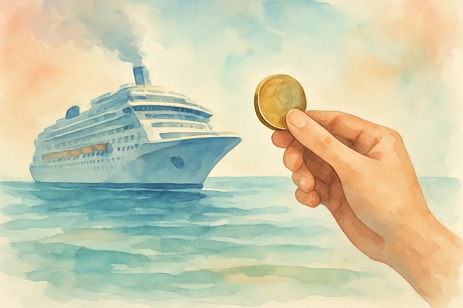 Cruise Gratuities Explained (Without the Confusion)