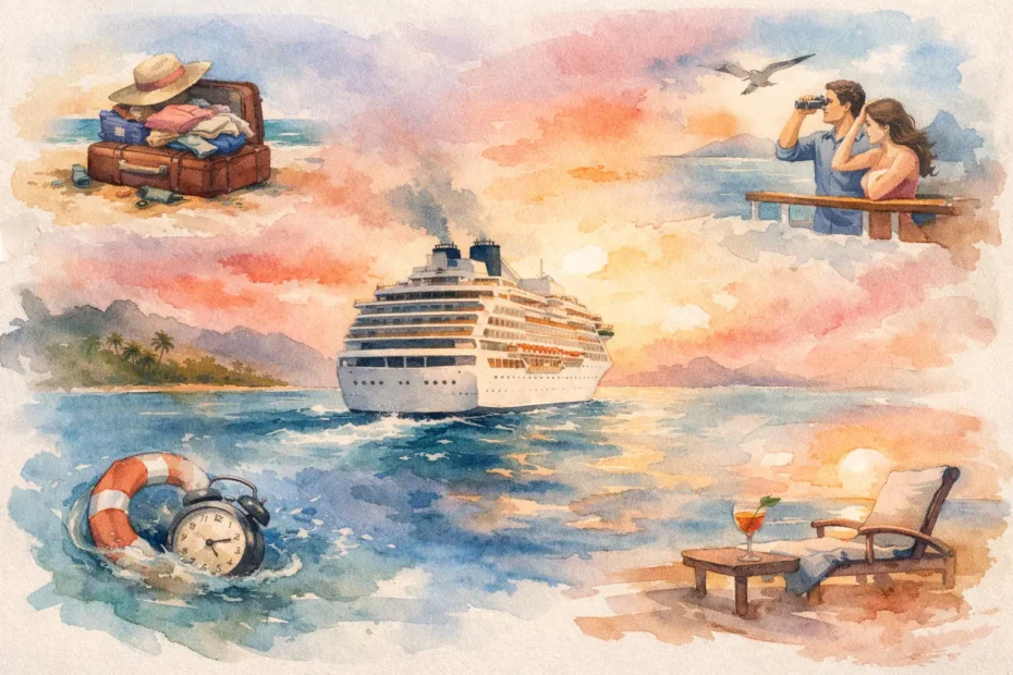 11 Cruise Booking Mistakes to Avoid