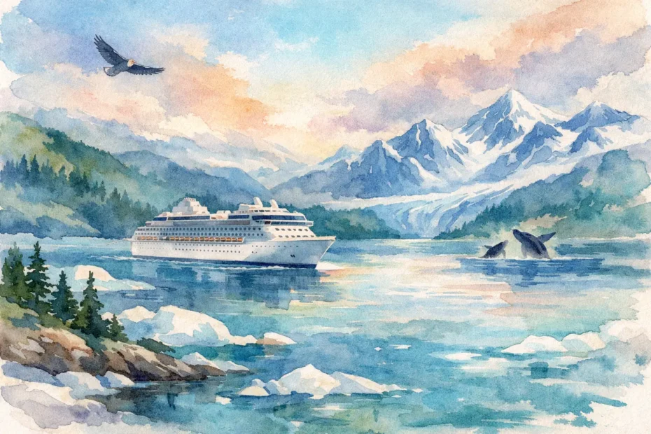 7 Best Alaska Cruise Itineraries
