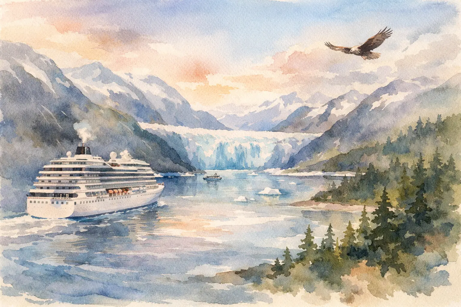 Alaska Cruises: What to Know Before You Book