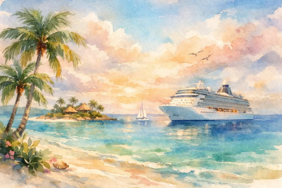 Bahamas Cruises That Actually Fit Your Trip