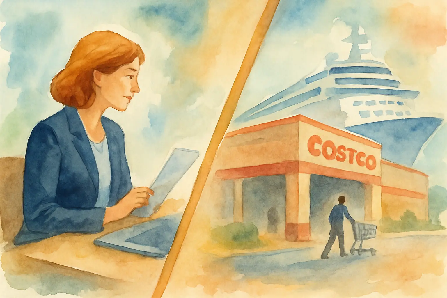 Cruise Agent vs Costco Travel: What Fits You?
