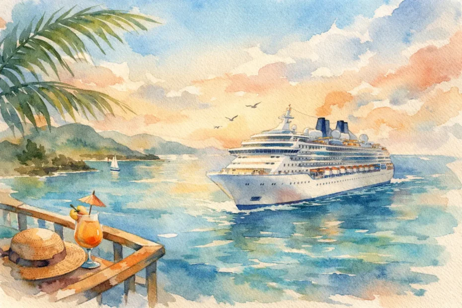 Cruise Planner for First Time Cruisers