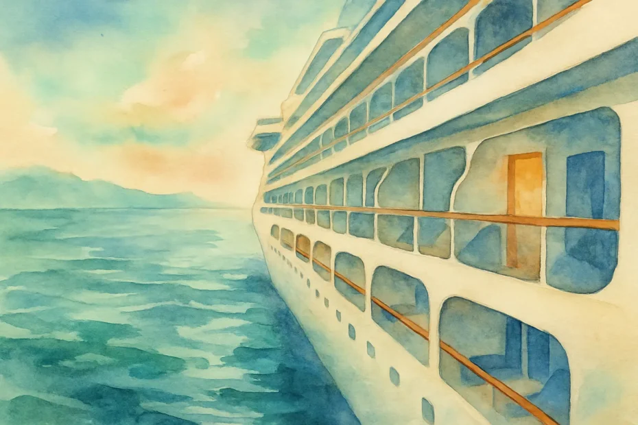 Pick the Best Cruise Cabin Location