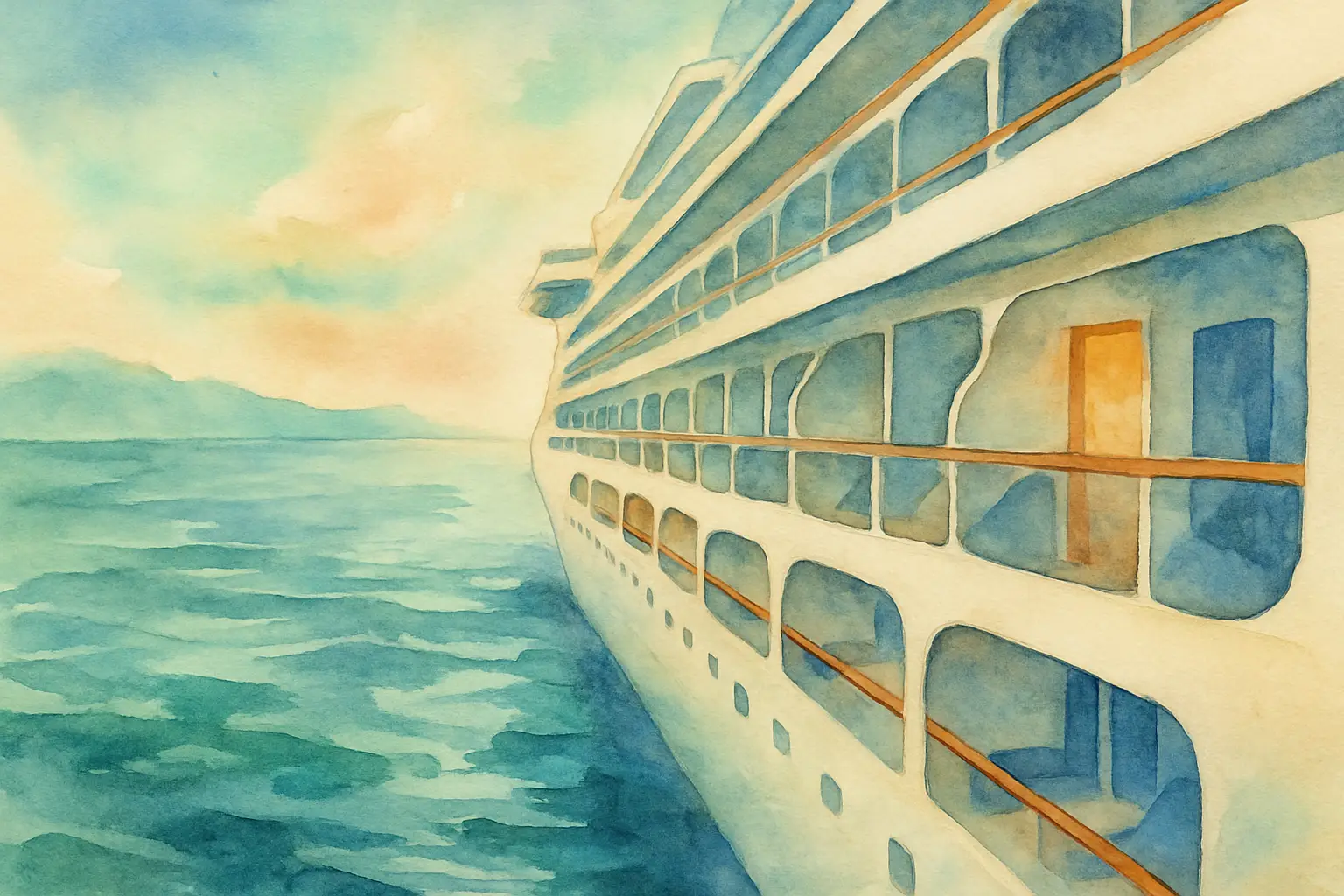 Pick the Best Cruise Cabin Location