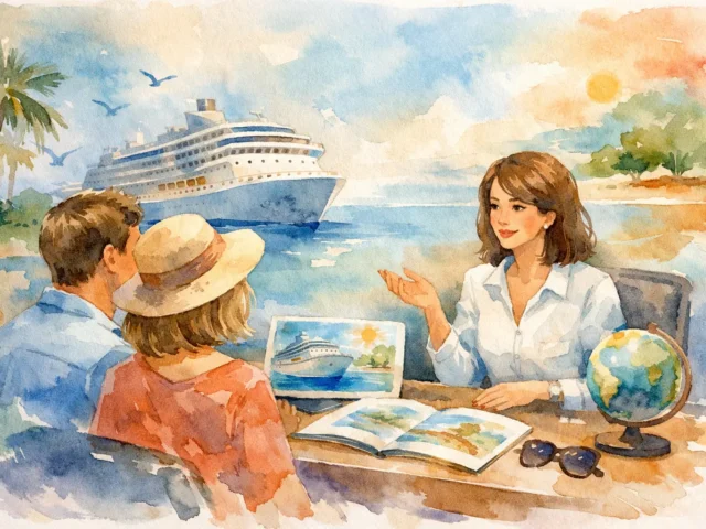 11 Best Questions to Ask a Cruise Agent