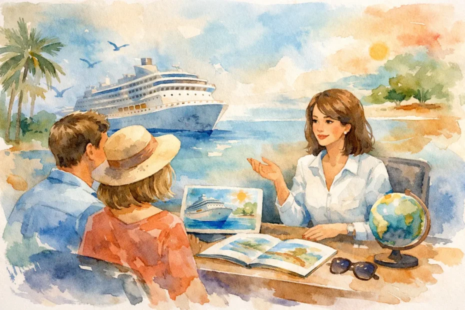 11 Best Questions to Ask a Cruise Agent