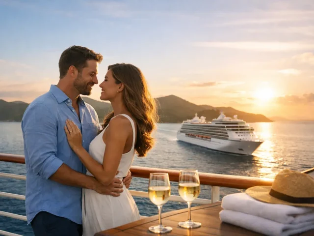 9 Best Cruise Lines for Couples