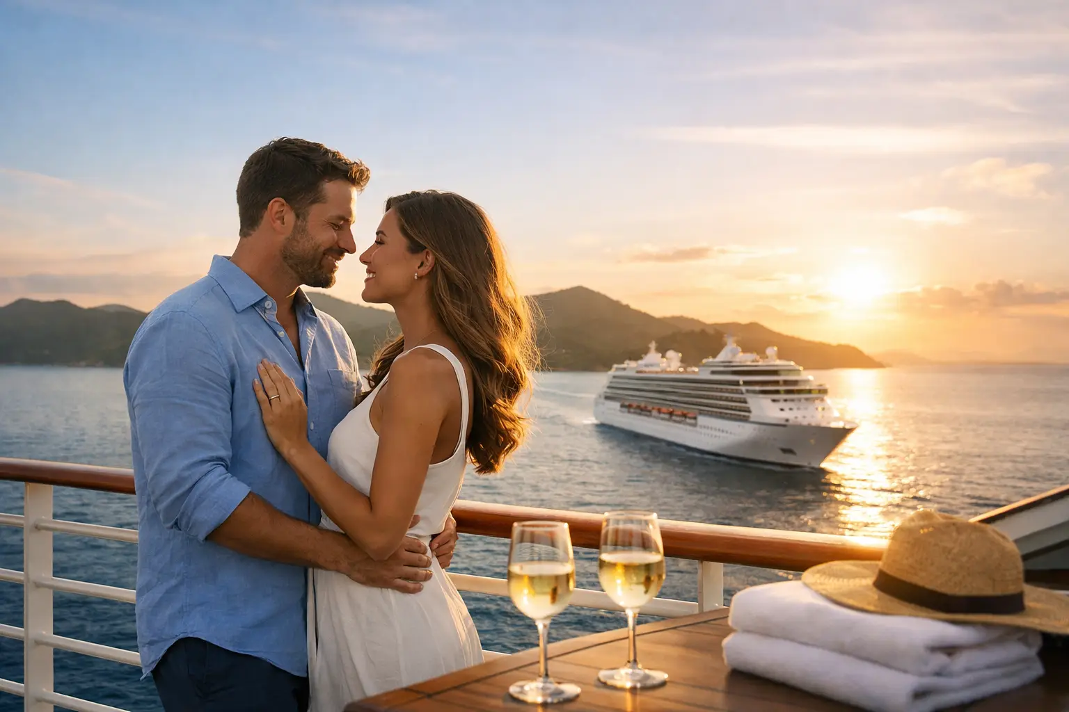9 Best Cruise Lines for Couples