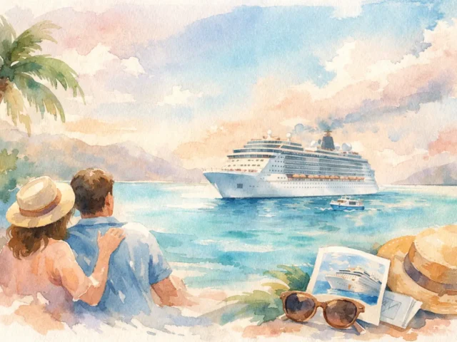 Cruise Booking Help That Actually Helps
