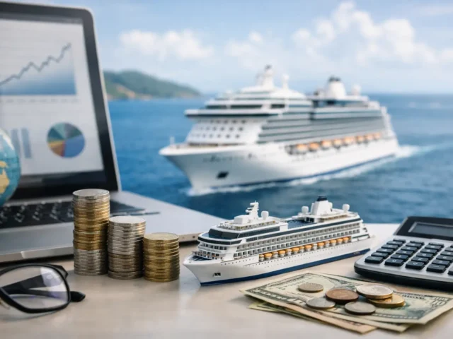 Example of Cruise Fare Repricing Savings