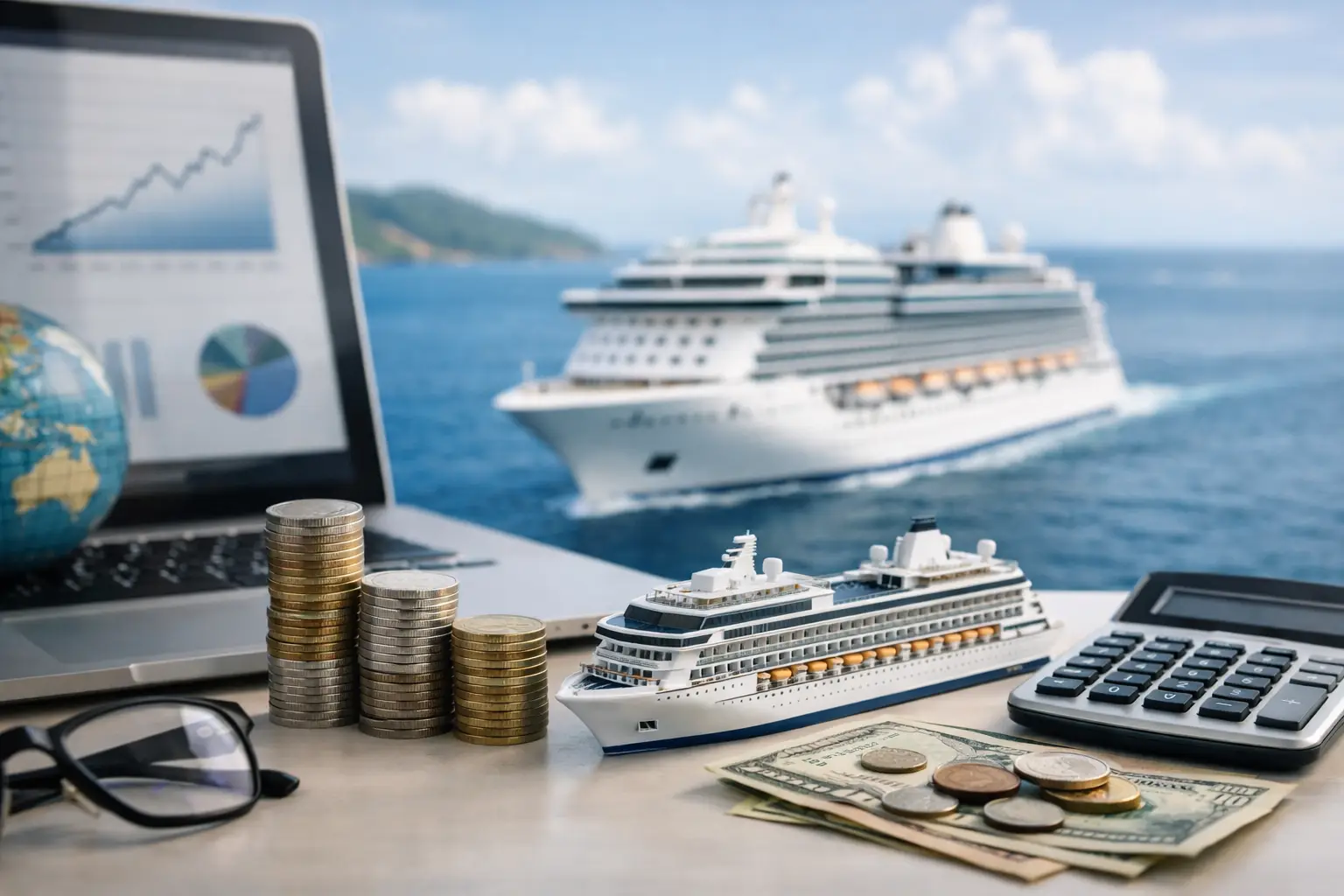 Example of Cruise Fare Repricing Savings