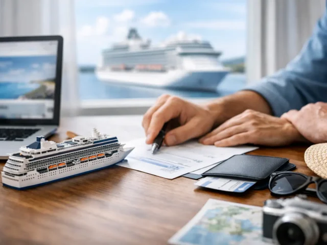 Guide to Cruise Booking Process