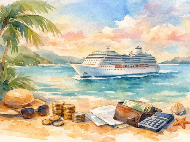 How to Budget for a Cruise Without Surprises