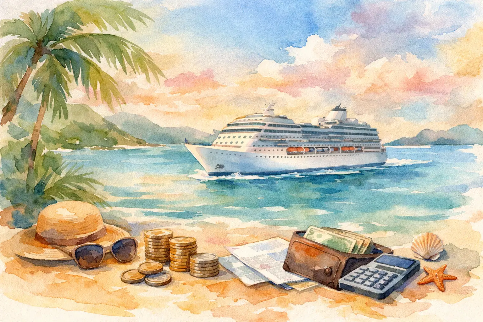 How to Budget for a Cruise Without Surprises