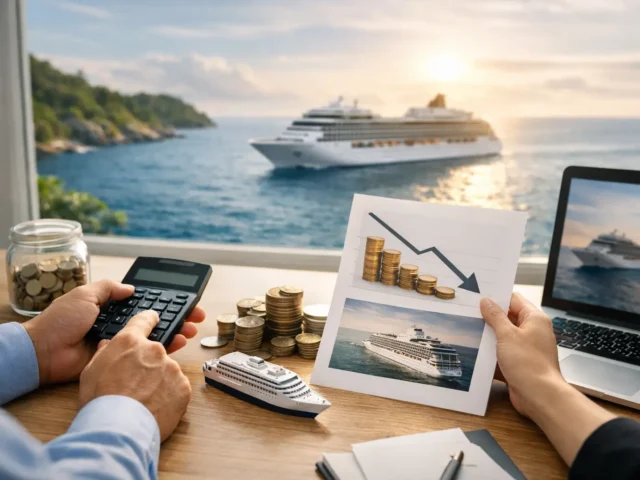 How to Claim Cruise Price Drop Savings