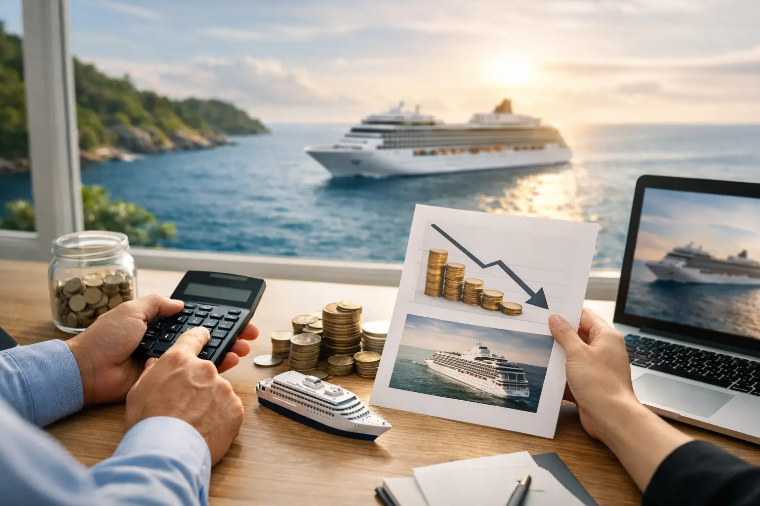How to Claim Cruise Price Drop Savings