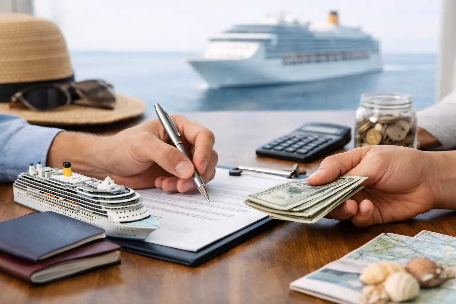 Refundable Cruise Planning Fee Explained