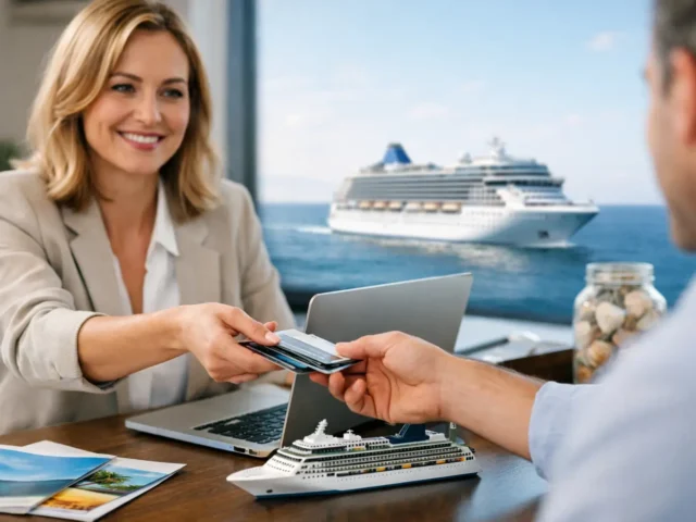 Can Travel Agent Add Onboard Credit?