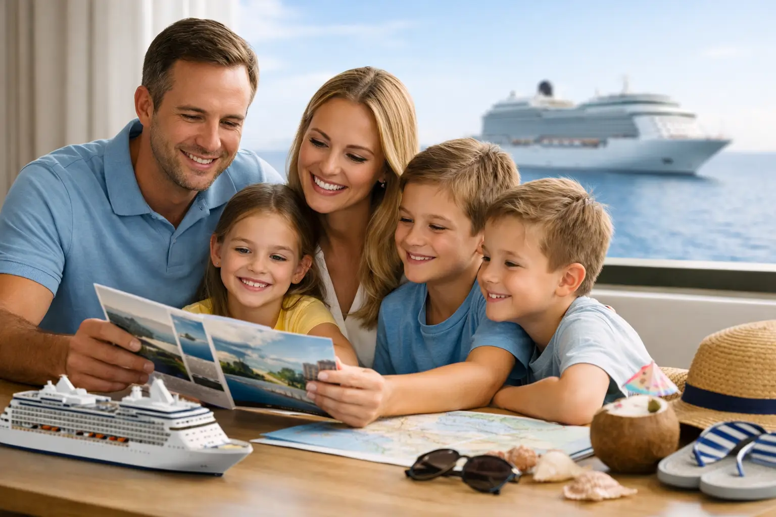 Cruise Booking Help for Families That Pays Off