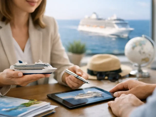Cruise Line Promotions Explained by an Agent