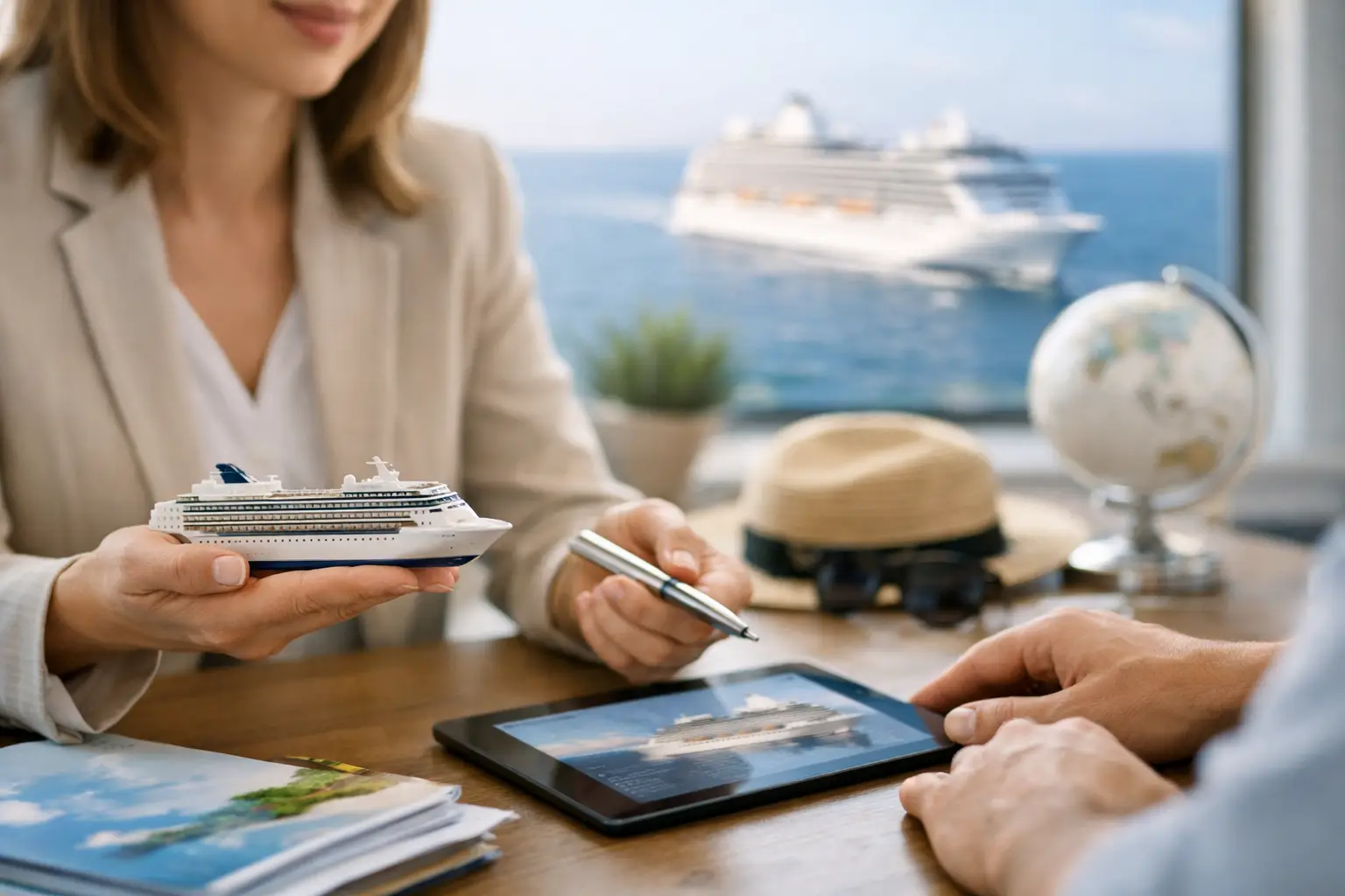 Cruise Line Promotions Explained by an Agent