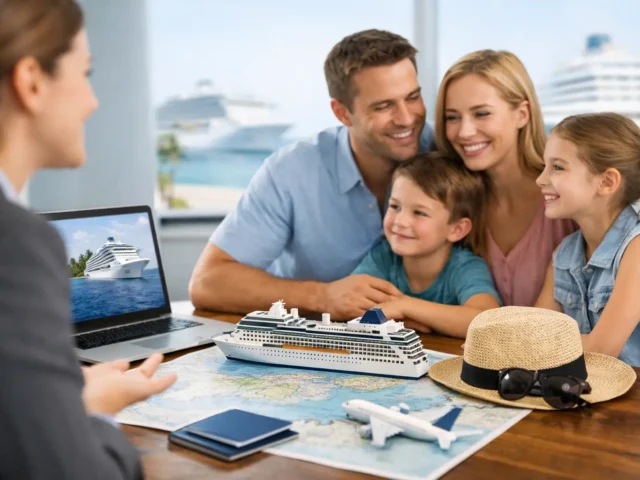 Example of Family Cruise Planning Support