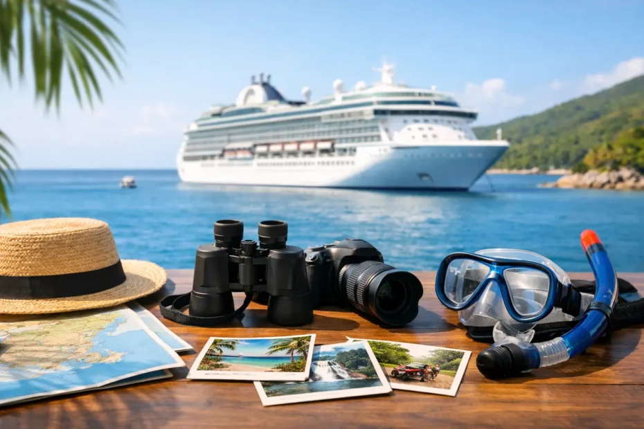 Guide to Choosing Cruise Excursions