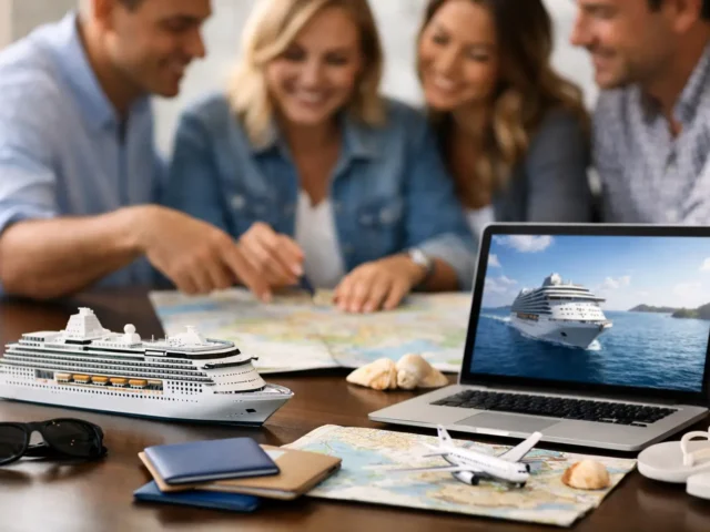 How to Book Cruise Group Travel Right