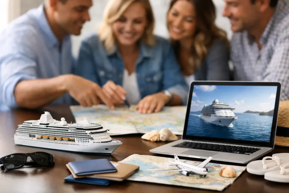 How to Book Cruise Group Travel Right