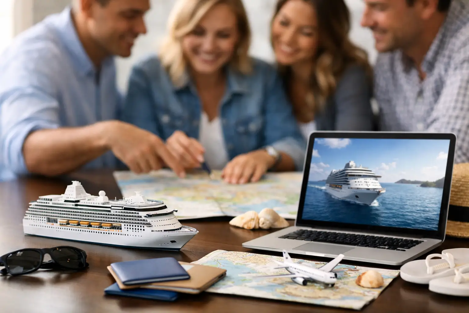 How to Book Cruise Group Travel Right