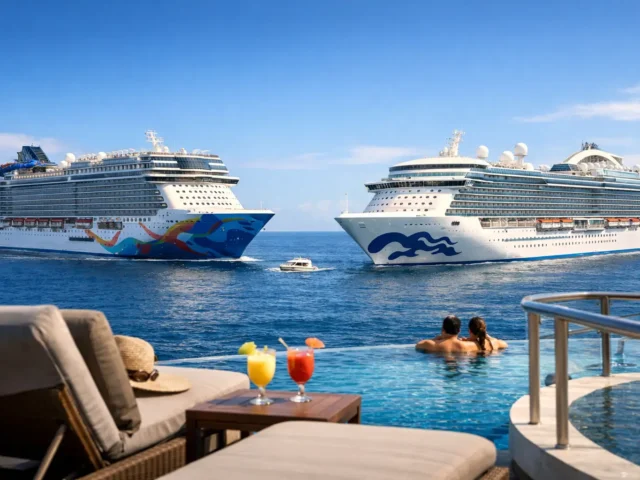 Norwegian vs Princess Cruises: Which Fits You?