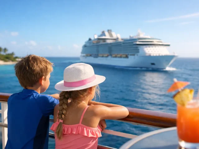 Royal Caribbean Kids Sail Free Rules