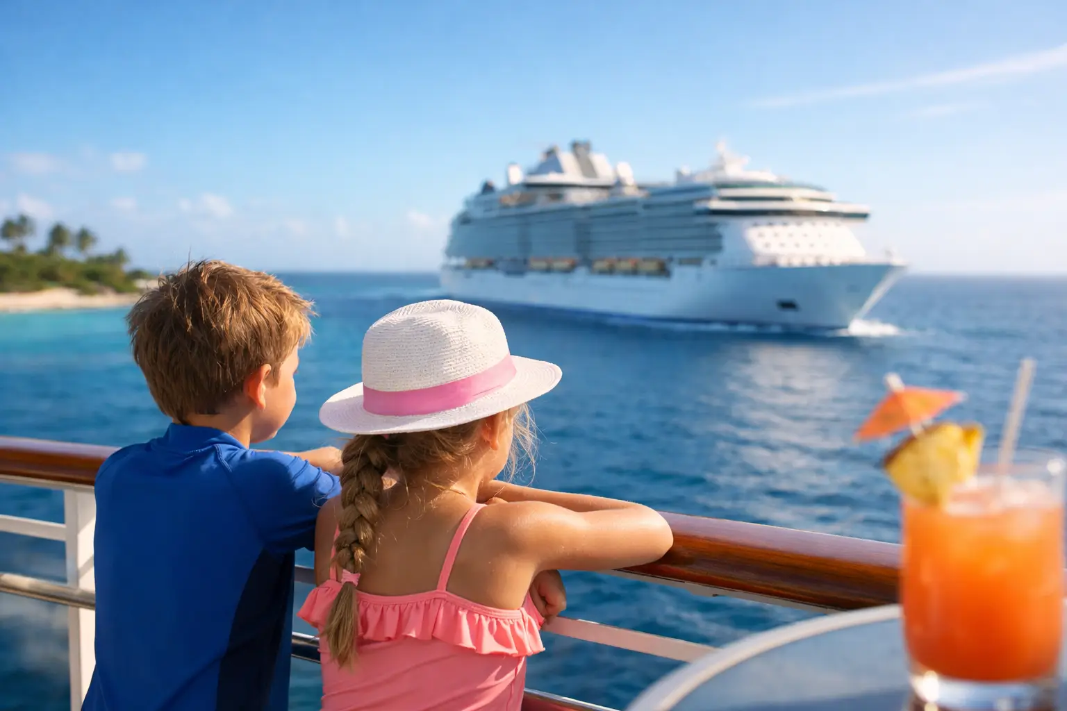 Royal Caribbean Kids Sail Free Rules