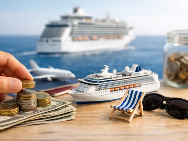 What Is a Cruise Deposit and How It Works
