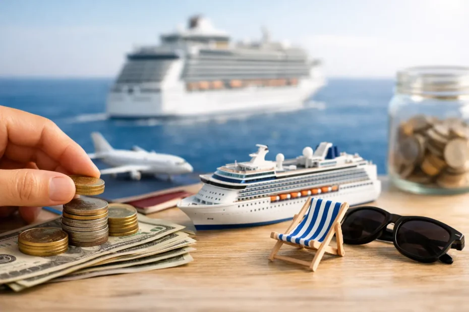 What Is a Cruise Deposit and How It Works