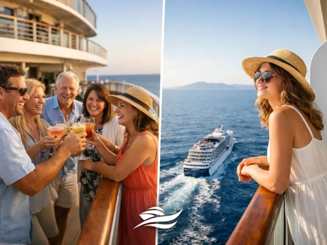 Group Cruise Perks vs Individual Booking