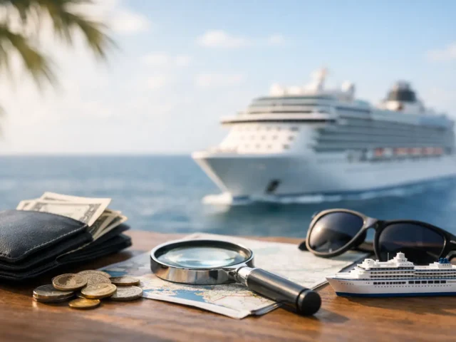 How to Avoid Hidden Cruise Fees
