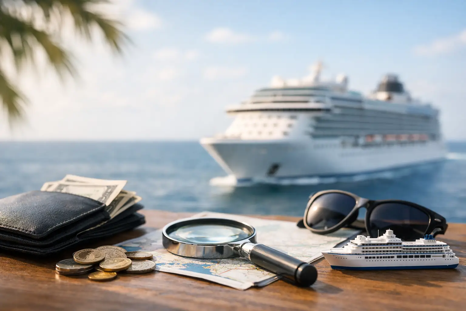 How to Avoid Hidden Cruise Fees