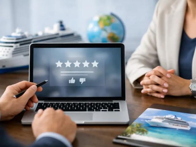 How to Review Cruise Travel Agent Service