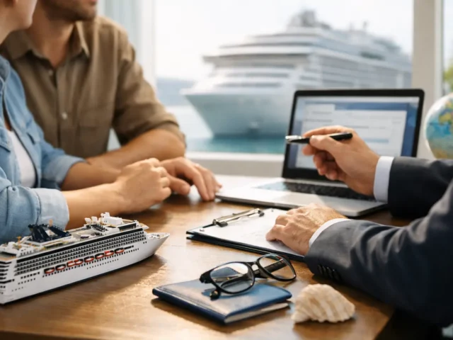 MSC Cruise Booking Assistance That Pays Off